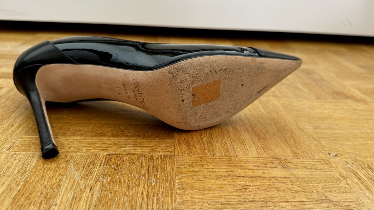 Jimmy Choo Scarpe da donna: Jimmy Choo Escarpin Matte & Vernis – Usato da Sissach venduto da eva_9529 3