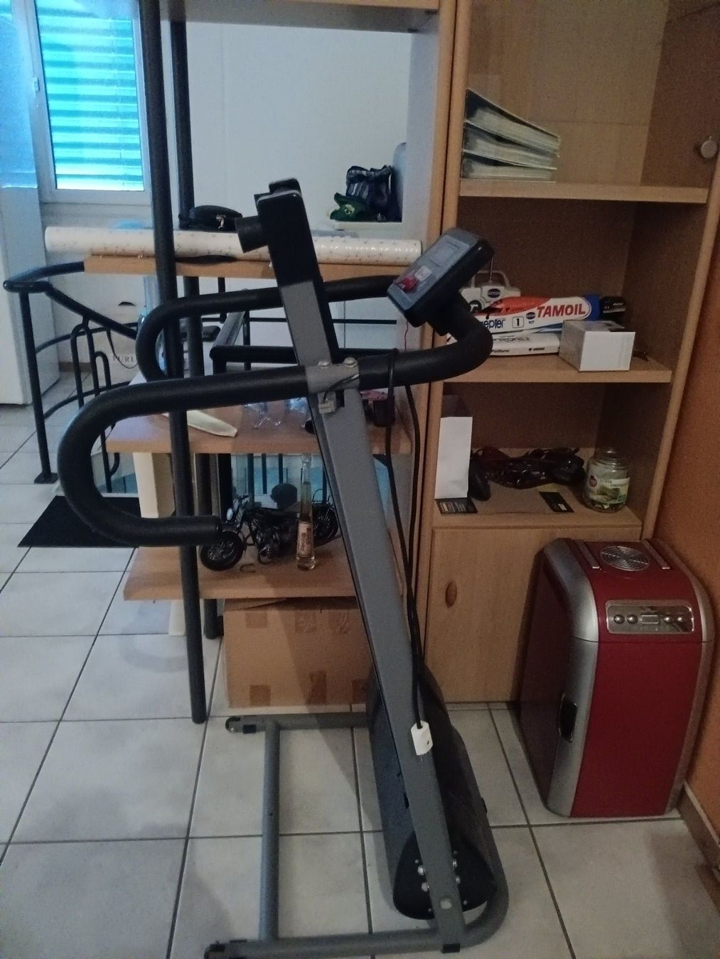 Hometrainer: Tapis roulant – Usato da Giubiasco venduto da pagi2 1