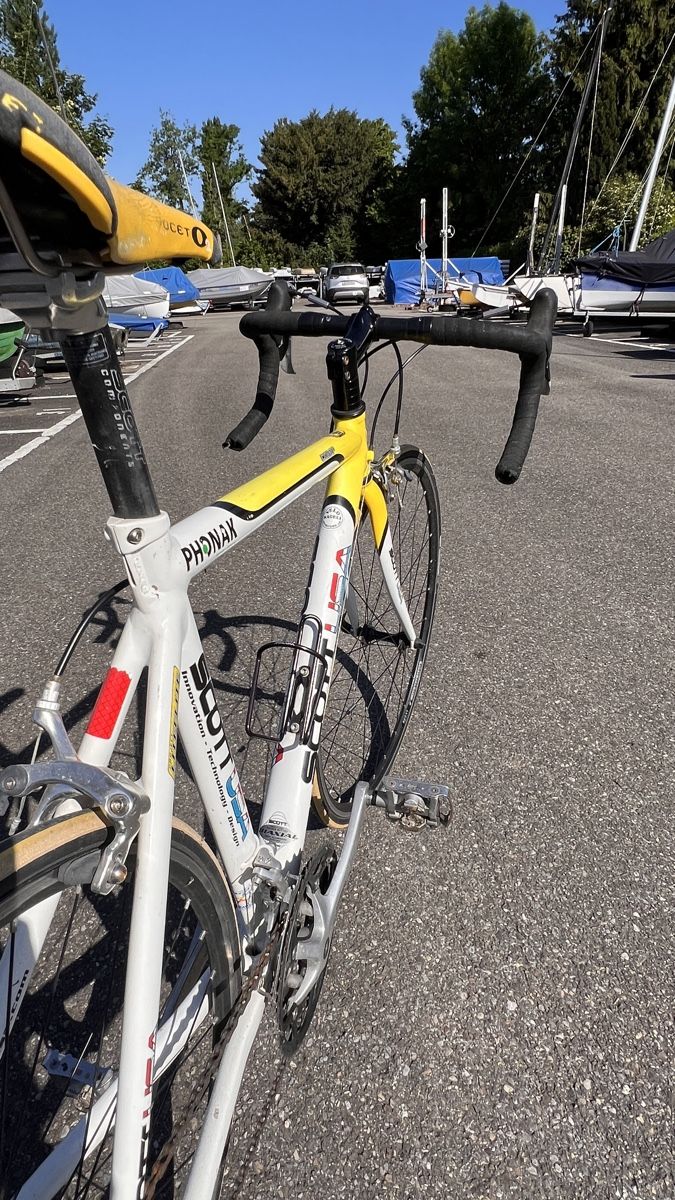 Scott Velos: Rennrad – Gebraucht aus Erlenbach ZH von lin_tlt6 2
