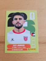 Panini WM 2026 JOR 14