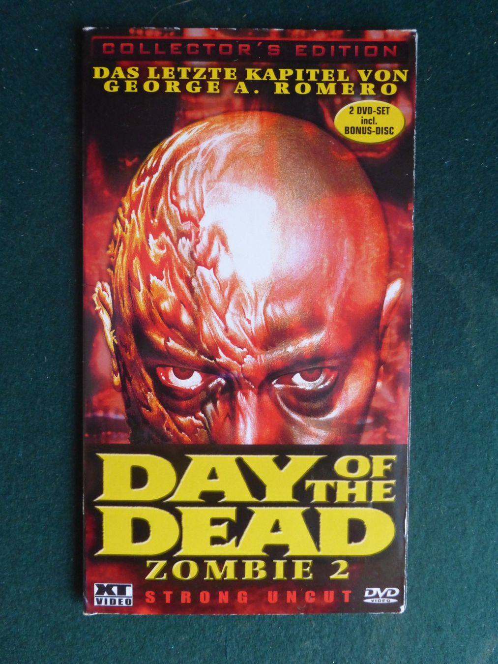 Alle DVDs: Day of the dead Horror DVD – Gebraucht aus Zumikon von psisound