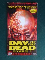 Day of the dead Horror DVD