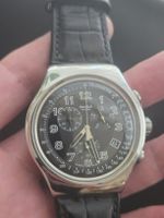 Swatch Irony Chrono - Élégante montre d'occasion! Big Size