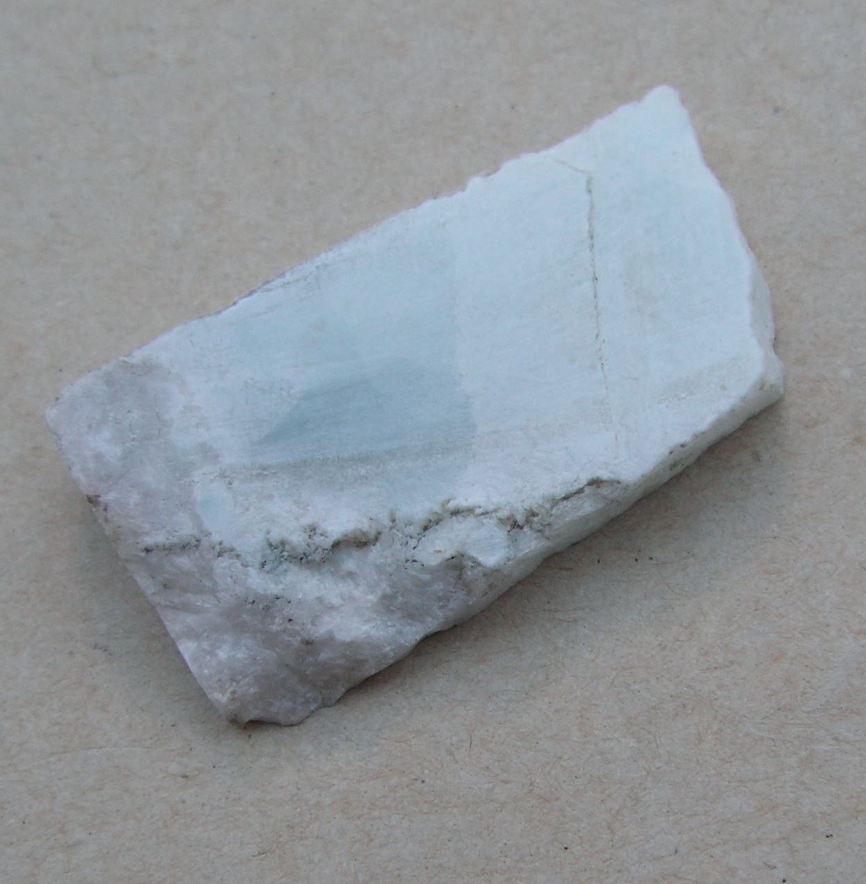 Minerali & Pietre curative: ♥ LARIMAR - ATLANTIS STEIN - SCHEIBE ♥ – Nuovo (secondo la descrizione) da Derendingen venduto da Editka 4