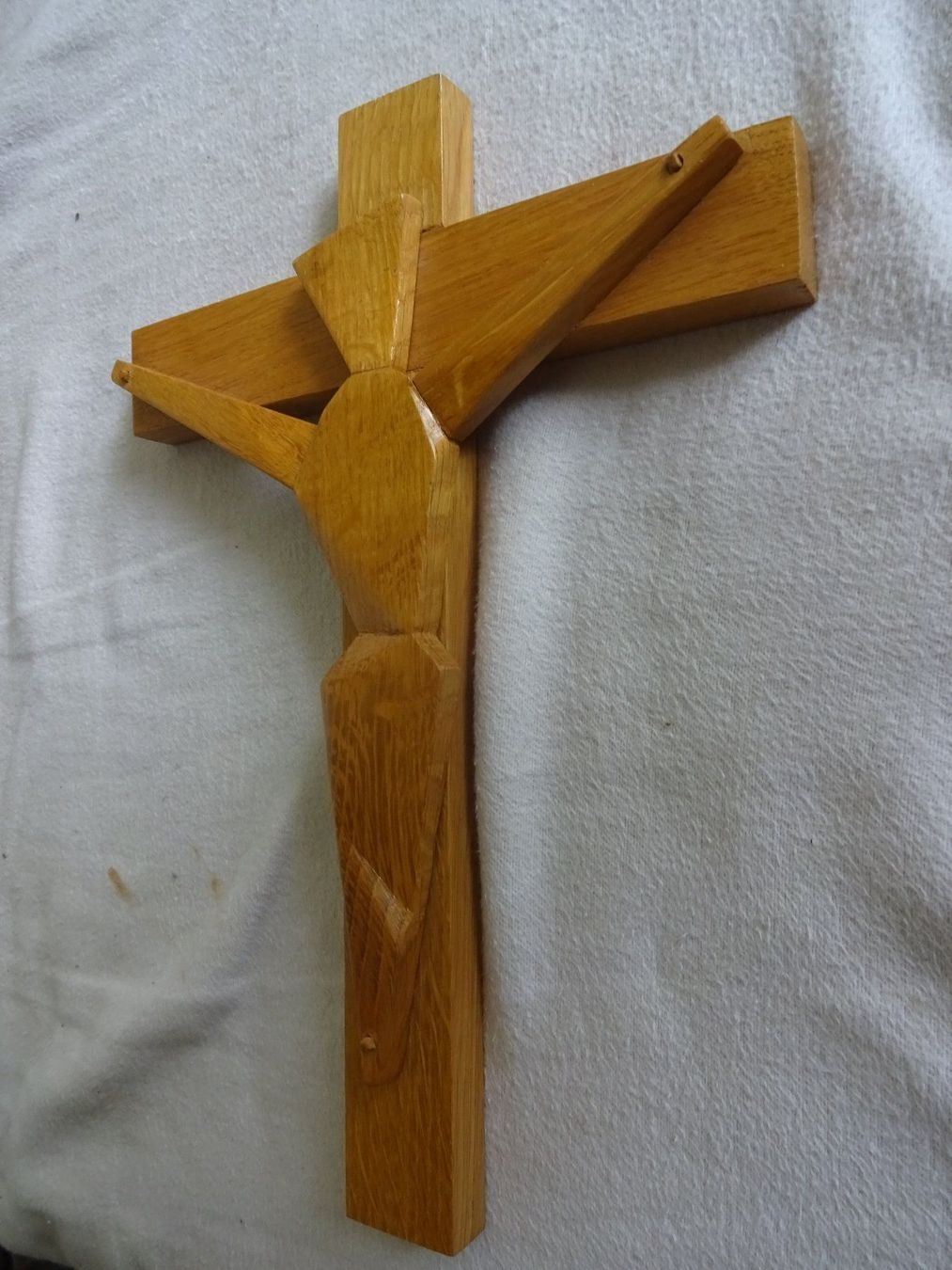 Sculture & Statue: Holzkreuz, Holzkruzifix – Usato da Marly venduto da Rolmax 6