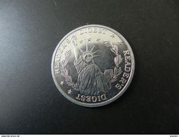 Medaille USA Reader's Digest - Liberty