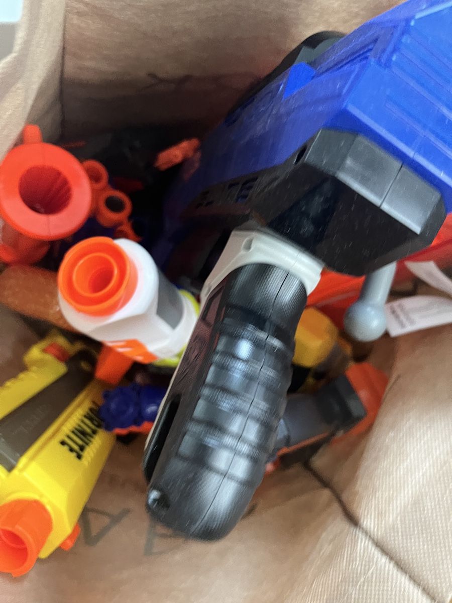 Nerf Giocattoli: Viele nerfs – Usato da Zürich venduto da ame_f9rx 1