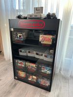 Super Nintendo SNES Sammlung >Vitrine | Konsole | 85 Games<