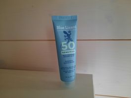 Blue Lizard Sonnencreme 50 Sensitive Mineral 89ml neu🏖🌞🏝