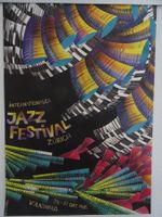 Intern. Jazz Festival Zürich - Martin Schwarz