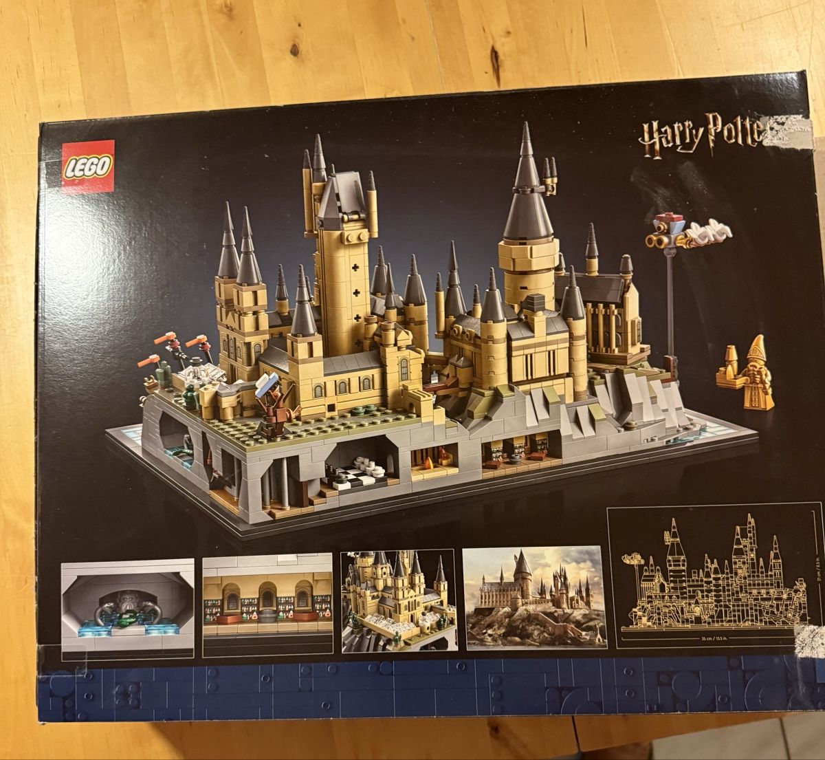 Lego Giocattoli: Lego Harry Potter  – Nuovo (secondo la descrizione) da Kaiseraugst venduto da rearch69