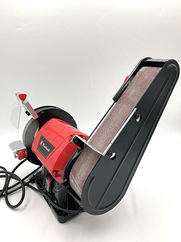 Einhell Smerigliatrici & Lucidatrici: EINHELL | Stand-Bandschleifer | TC-US 350 | Rot – Usato da Wittenbach venduto da Restwert_St-Gallen 2