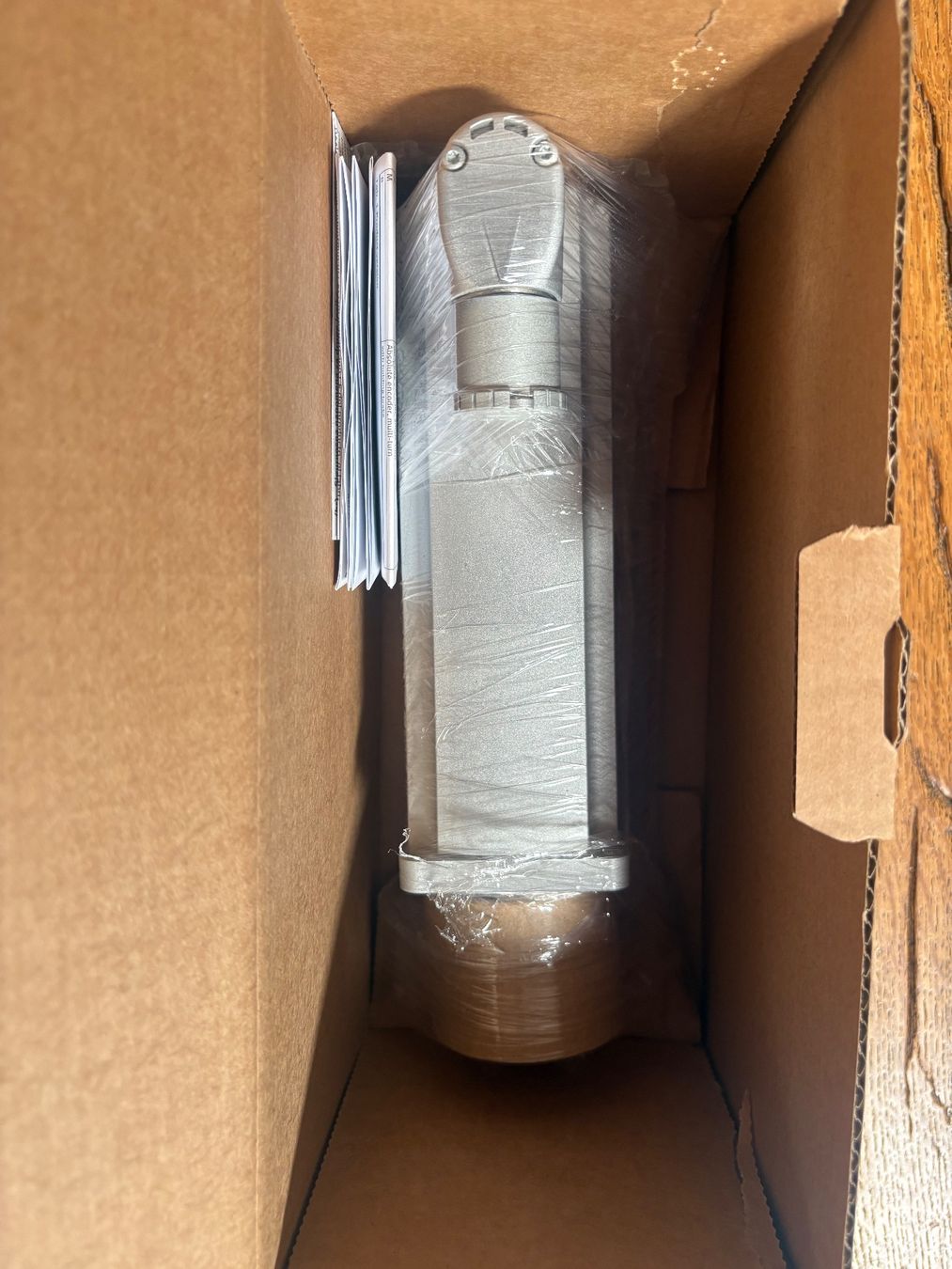 Motori: Servomotor EMMT-AS-60-L-LS-RMB – Nuovo e nell'imballaggio originale da Hedingen venduto da Luana02 1