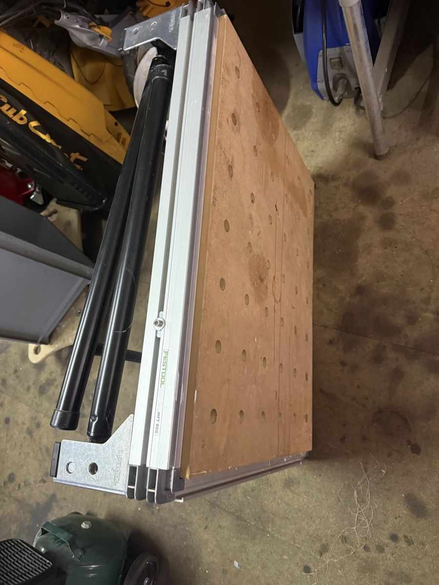 Festool Établis: Festool Multifunktions Tisch  – D'occasion à Mörschwil par Hilbilly 2