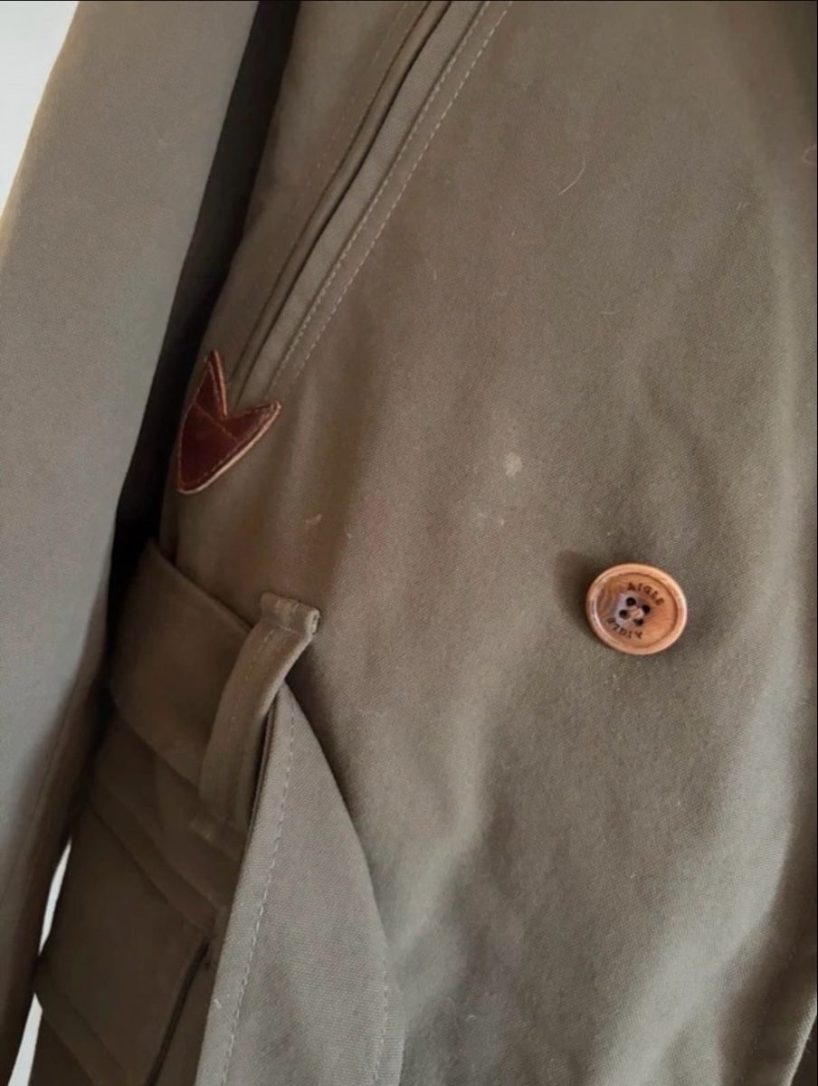 Giacche: Aigle Herrenjacke  – Usato da Basel venduto da Brunner.T 1