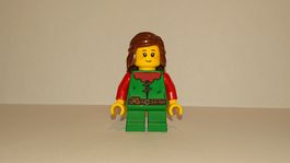 Lego Castle Forestmen-Forest Girl Cas573 NEU
