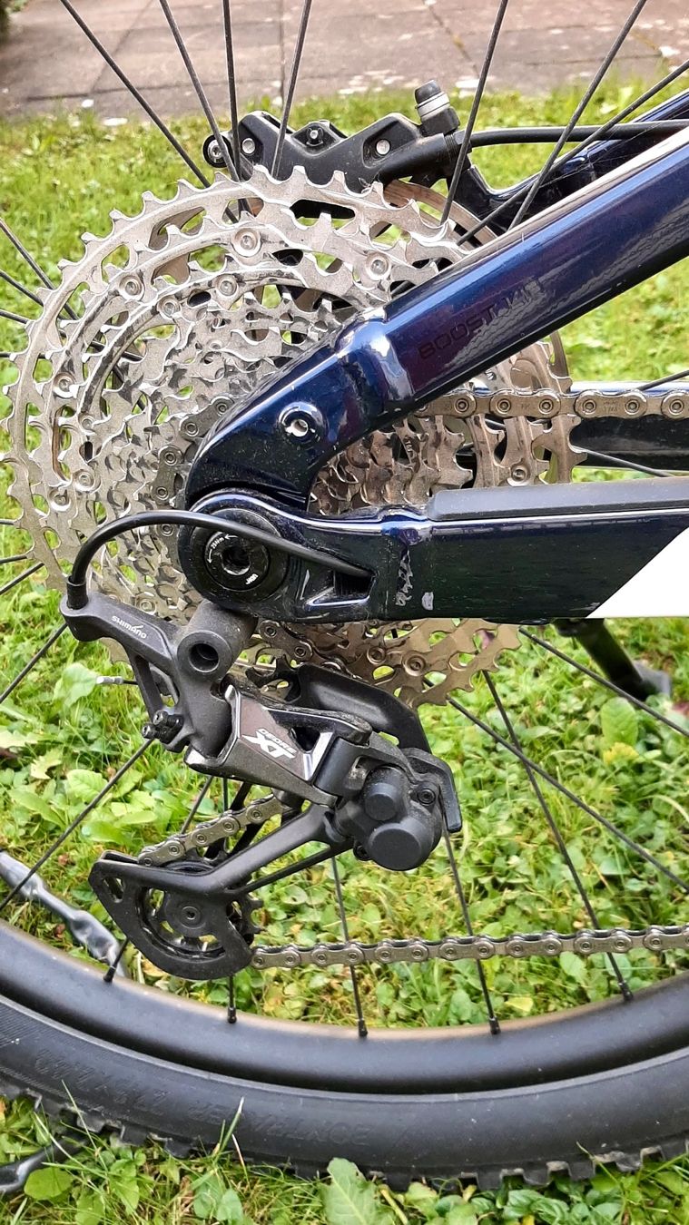 Trek Biciclette: E-Bike Trek Powerfly Fs 7 – Nuovo (secondo la descrizione) da Sursee venduto da SiBueh_ 1