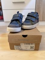 Wasserfeste Kinderschuhe NATURINO Klettschuhe Grösse 24.
