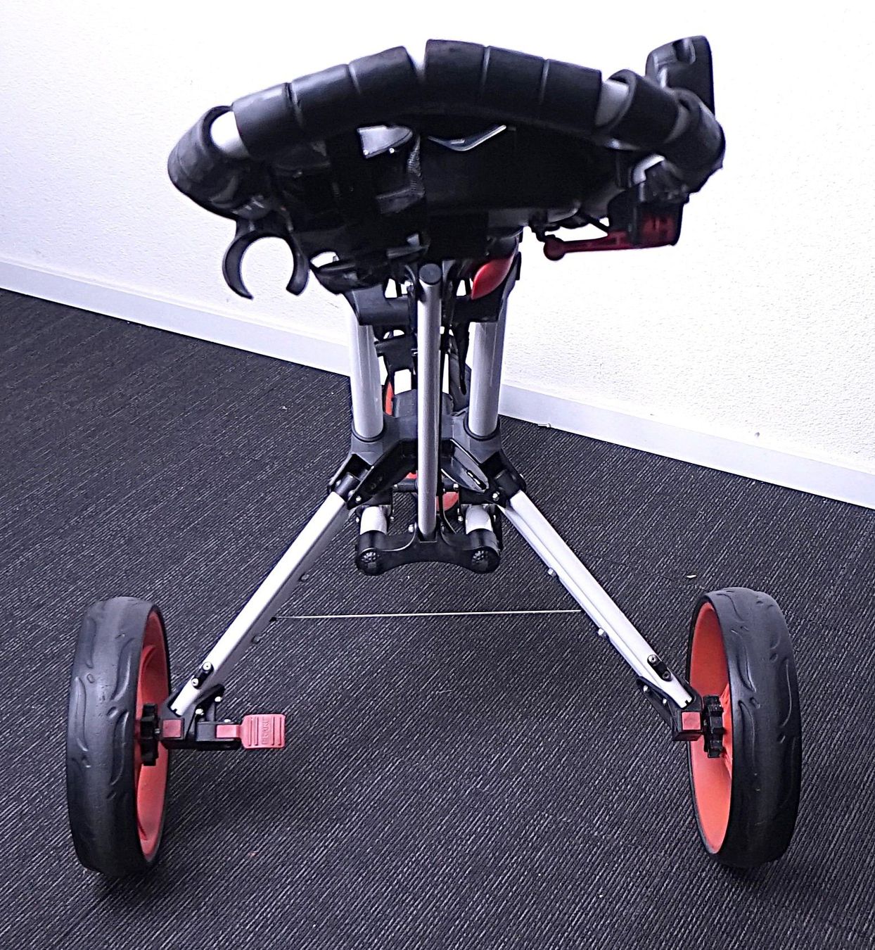 Trolley: Drei Rad Golf Trolley – Usato da Volketswil venduto da brockipfannenstil 3