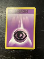Energie 101/102 Base pokemon violet psycho