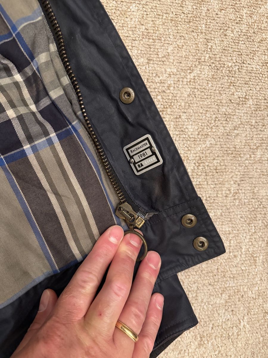 Belstaff Giacche: Belstaff Jacke – Usato da Ebikon venduto da bee_66f9 5