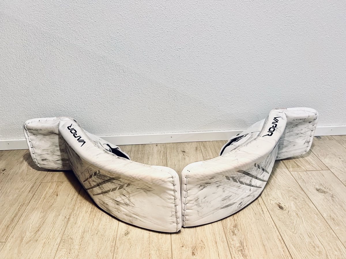 Bauer Schutz & Schoner: Bauer Hyperlite Goalie Schoner Senior – Gebraucht aus Gutenswil von Max311 4