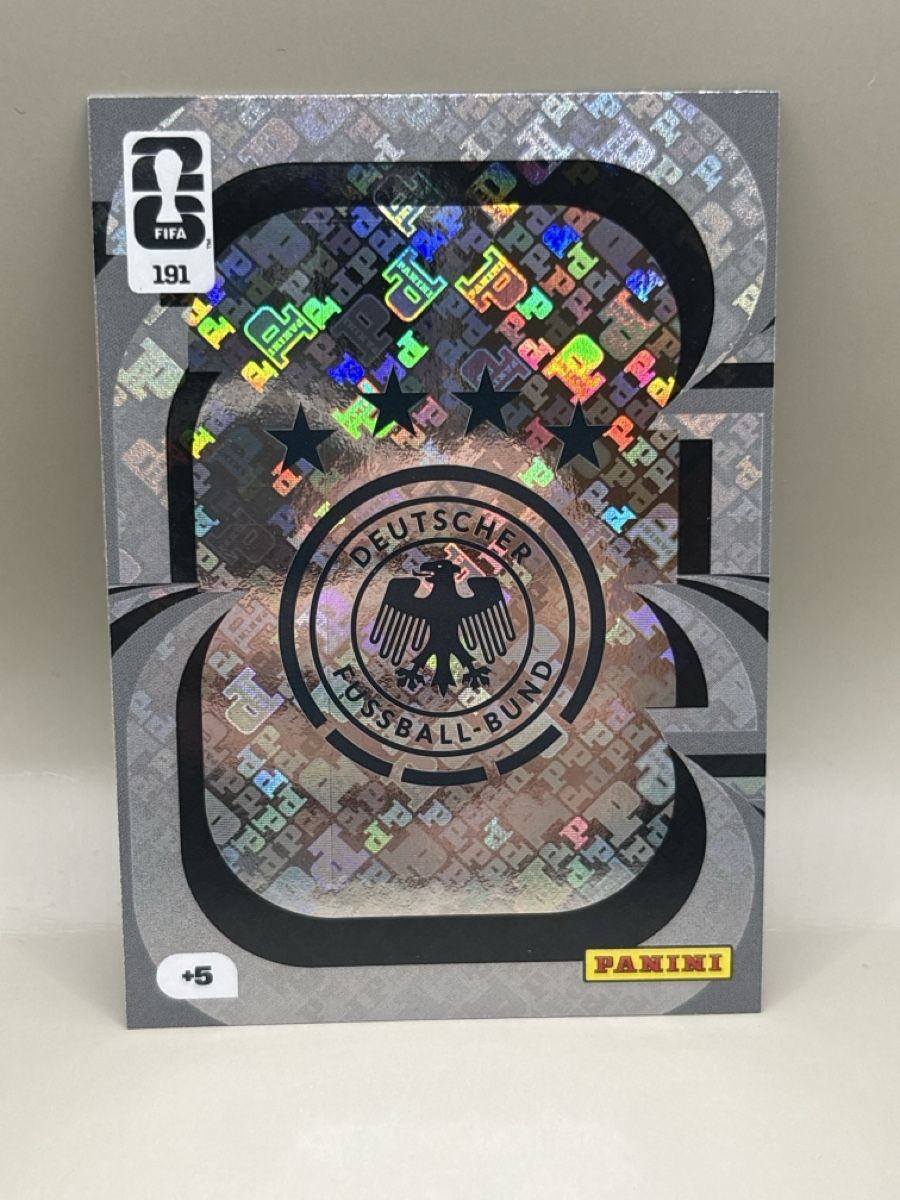 Panini Carte collezionabili: Panini Adrenalyn XL - 191 – Nuovo (secondo la descrizione) da Oberbuchsiten venduto da Bananefrappe93
