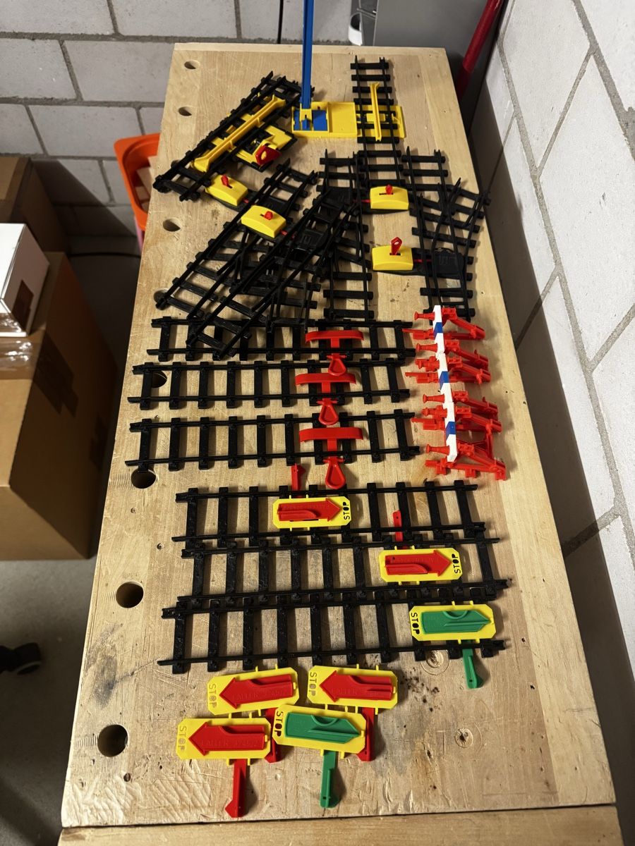 Faller Modelleisenbahnen: Faller HIT Train & Play Train Set – Gebraucht aus Triboltingen von _Beni 4