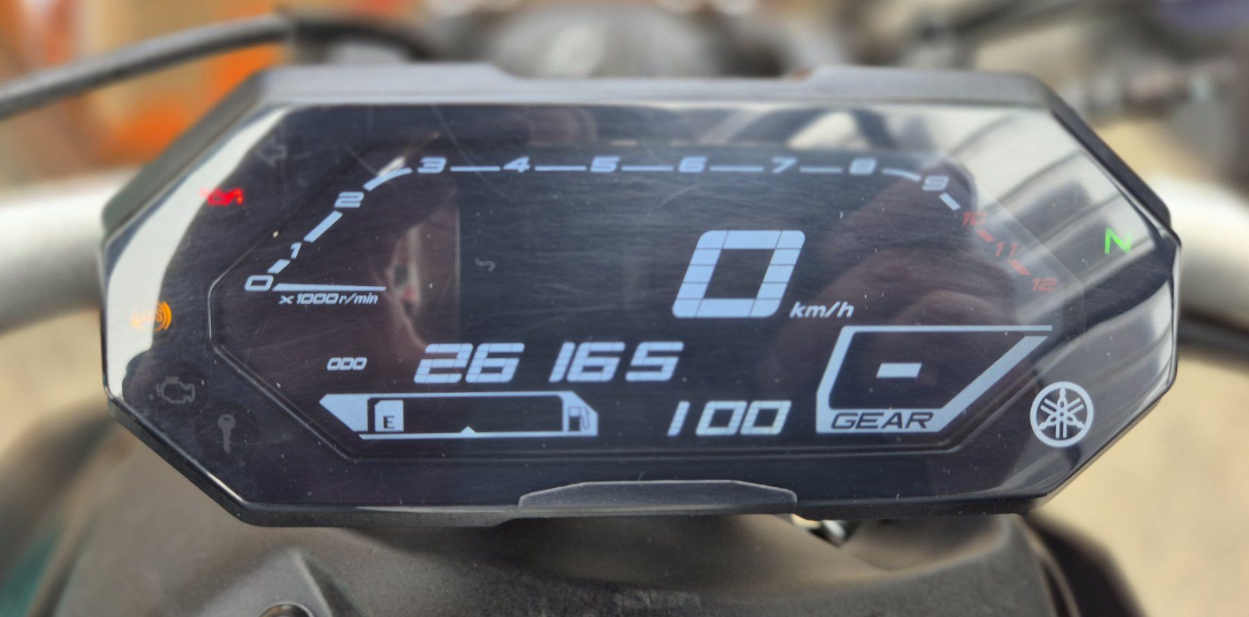 Yamaha Strada: YAMAHA MT-07 (35KW) – Usato da Yverdon-les-Bains venduto da MotoMark 9
