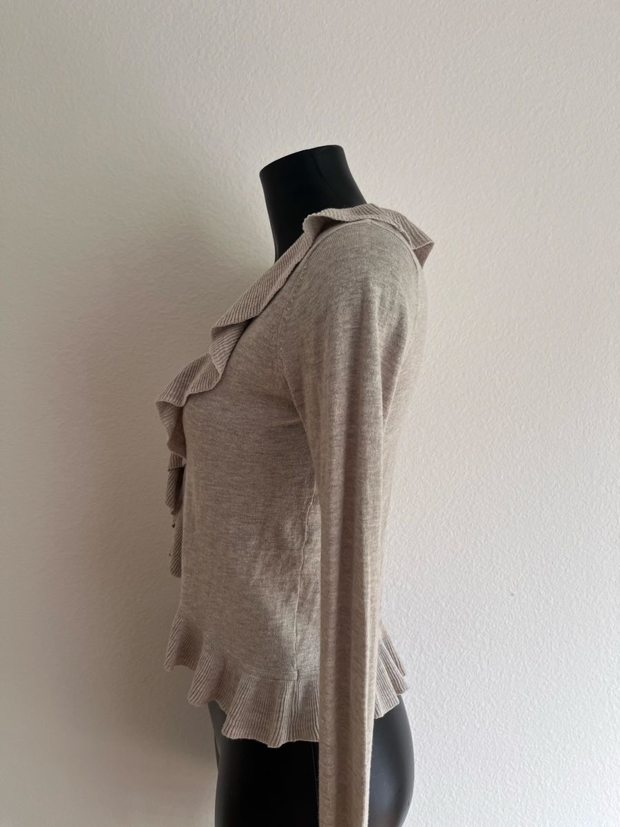 Boleros: Leichter Bolero beige Gr S – Gebraucht aus Baden von Didi_sunshine 2