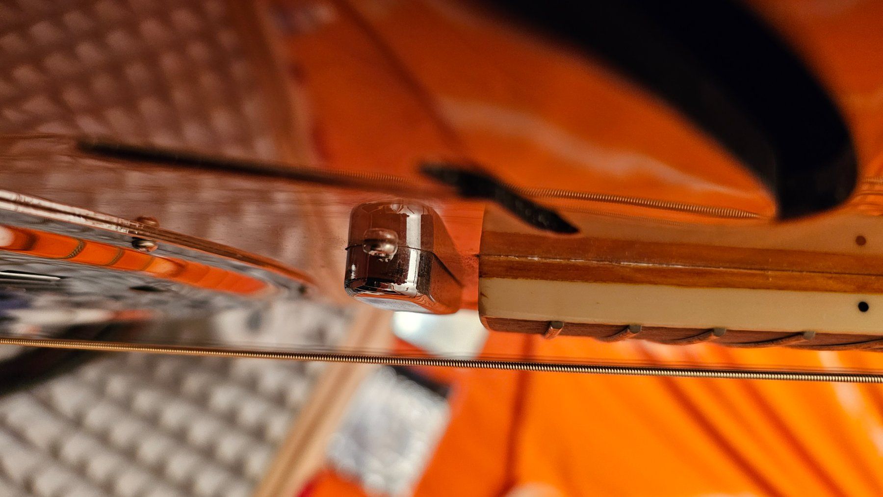 Fender Strumenti musicali: Fender Resonator Guitarre – Usato da Fislisbach venduto da rje_28s6 6