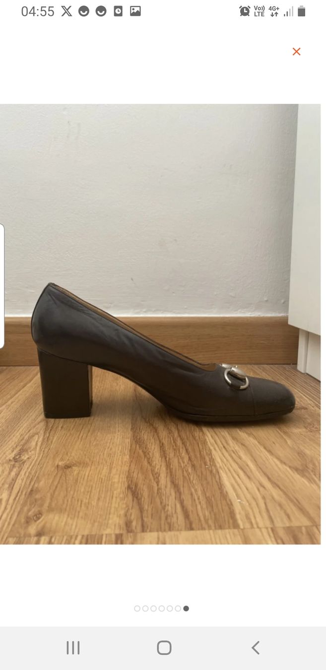 Gucci Scarpe da donna: Mocassins Gucci – Usato da Genève venduto da Cinely 3