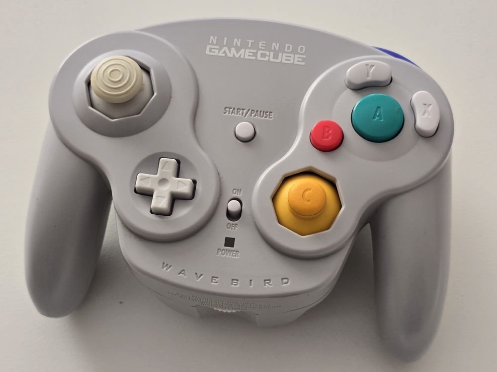 Nintendo Gamecube Wavebird - RARE! 🎮🎮🎮🎮🎮🎮 (Gebraucht) in Basel für CHF ...