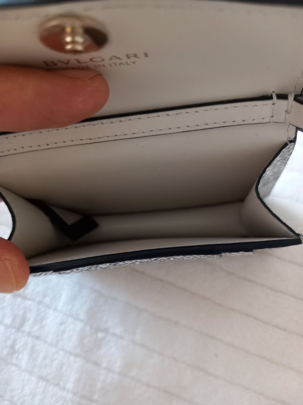 Bulgari Borse da donna: Bulgari sac à main – Usato da Le Grand-Saconnex venduto da Rgt87 7