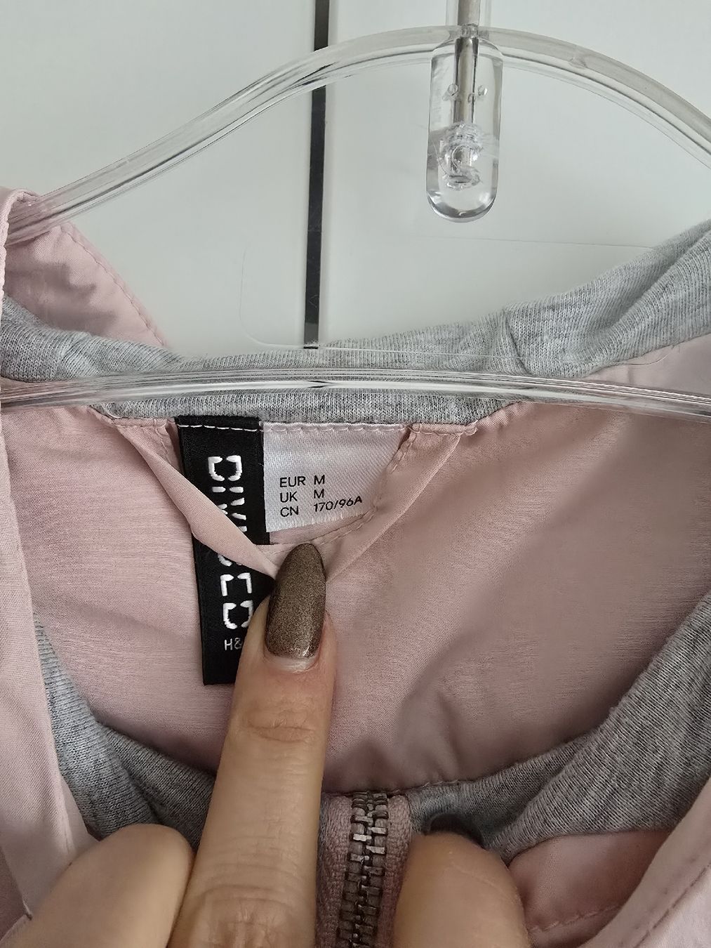 Giacche: Leichte Jacke - Grösse M – Usato da Rickenbach b. Wil venduto da VeryLovelyThings 1