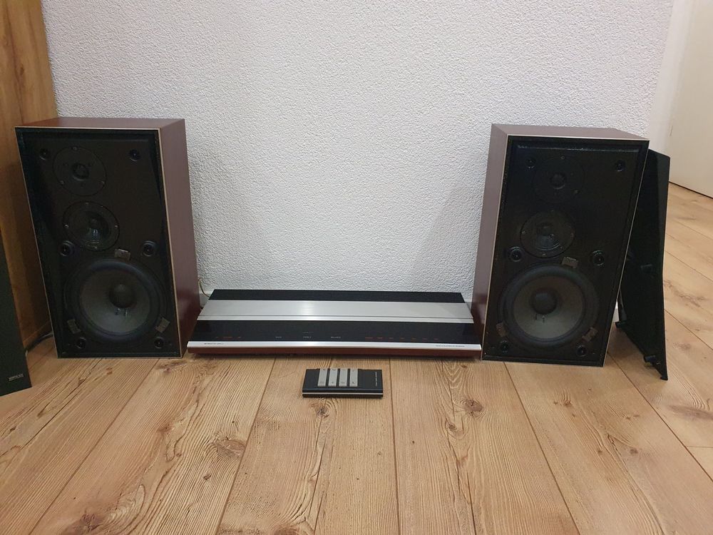 BANG& OLUFSEN Top Stereoanlagen! | Kaufen auf Ricardo