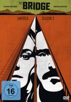 The Bridge America - Die Komplette Staffel 2 (2014) DVD/RAR