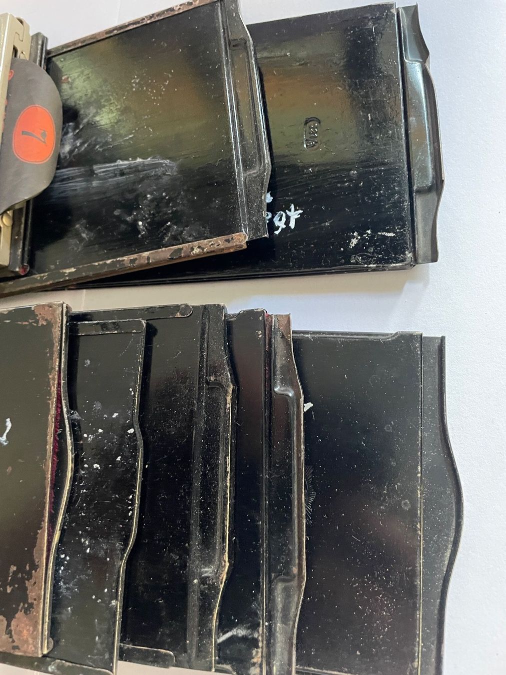Fotocamera: Ica Belichtungsplatten und mehr... – Usato da Volketswil venduto da rubin74 1