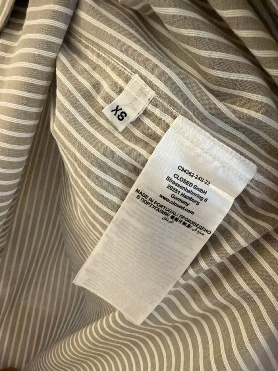 Chemisiers: Cloded Bluse XS – D'occasion à Stans par lion85 3