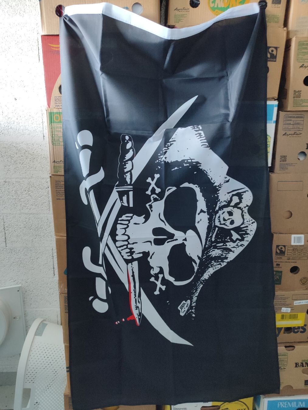 Bandiere: Lot de drapeaux divers – Usato da Ursy venduto da Sebastien-85 1