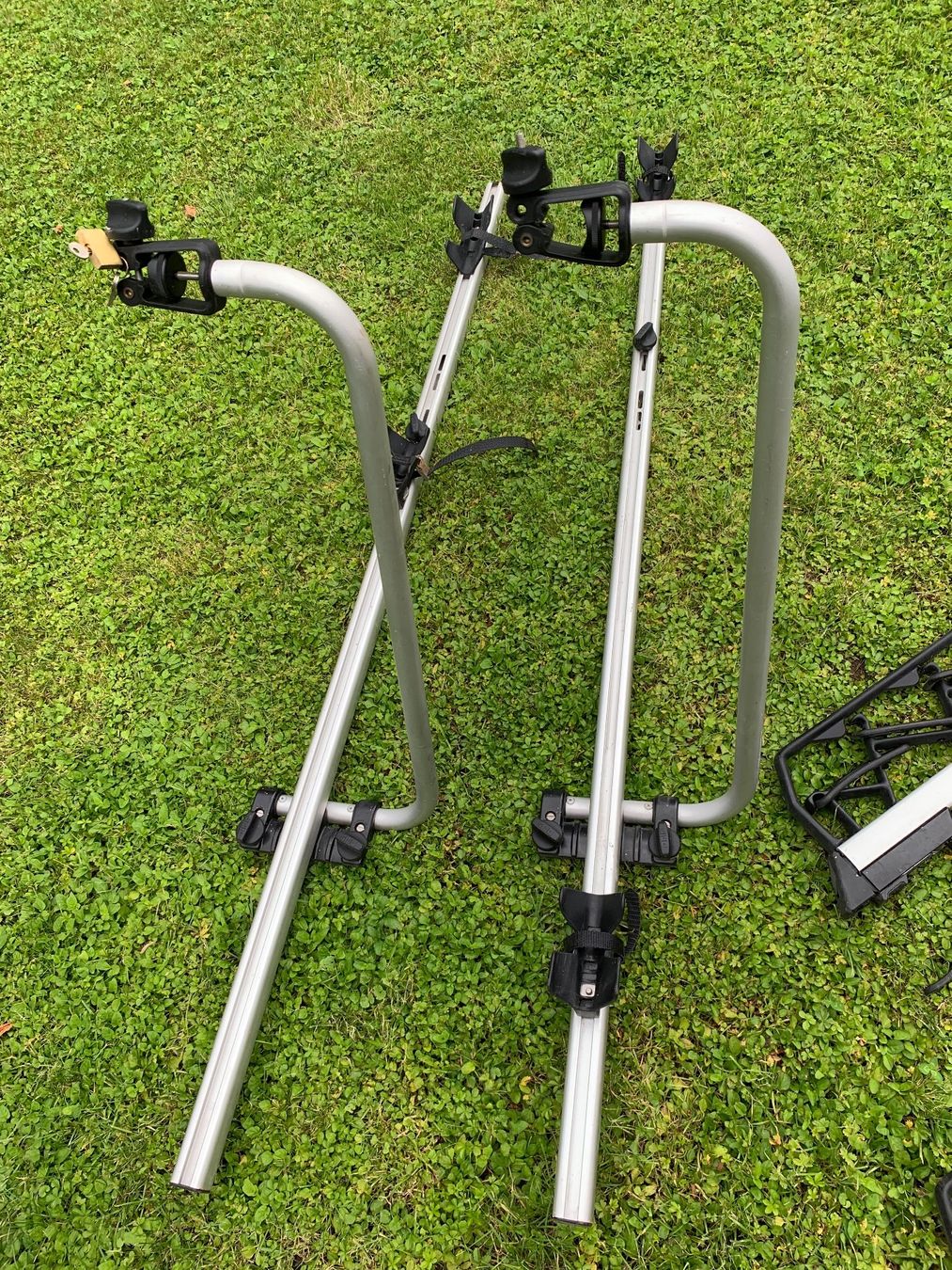 Portapacchi: Fahrrad und Skiträger – Usato da Müllheim Dorf venduto da Dimitricardo 2