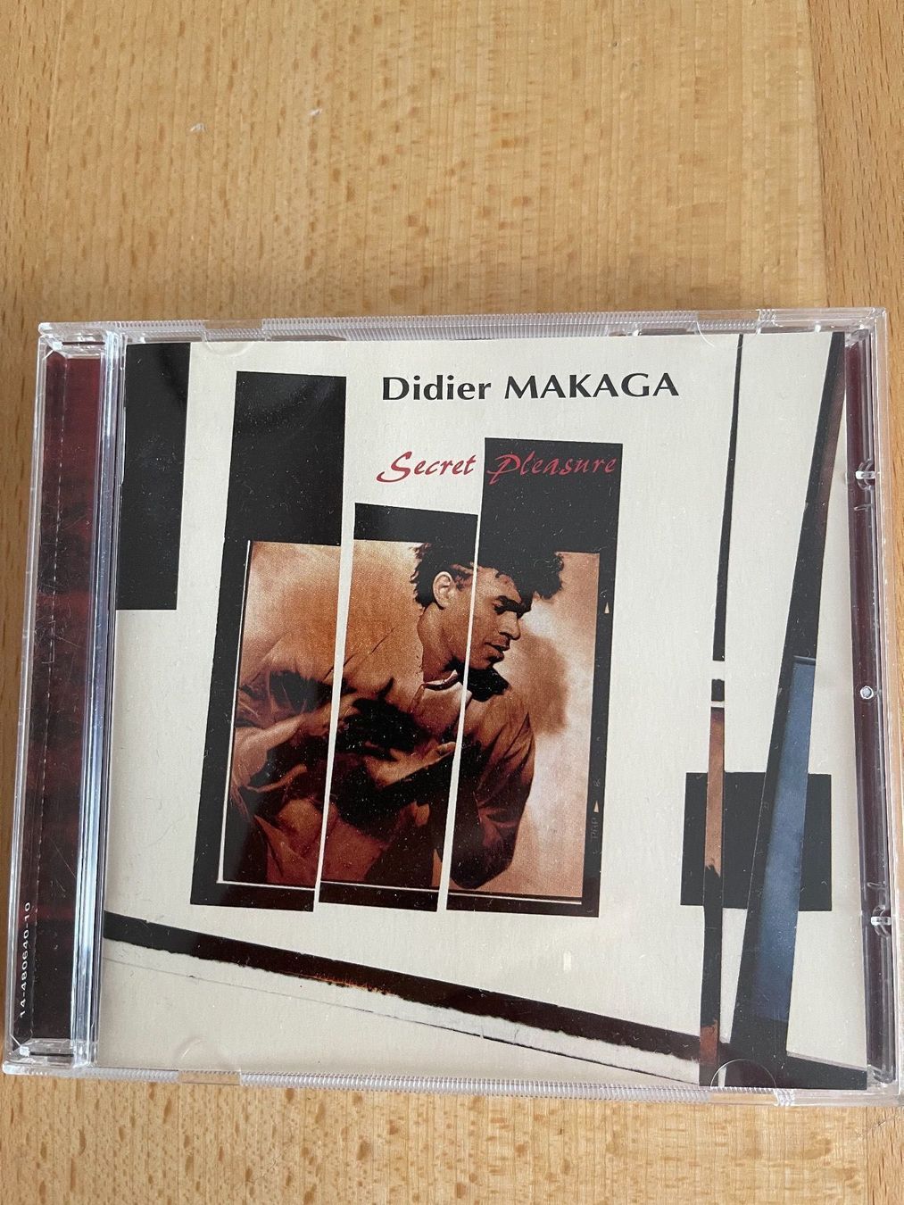 CDs: Didier Makaga - Secret Pleasure – Gebraucht aus Rüti ZH von alumedien