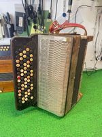 accordéon chromatique ancien