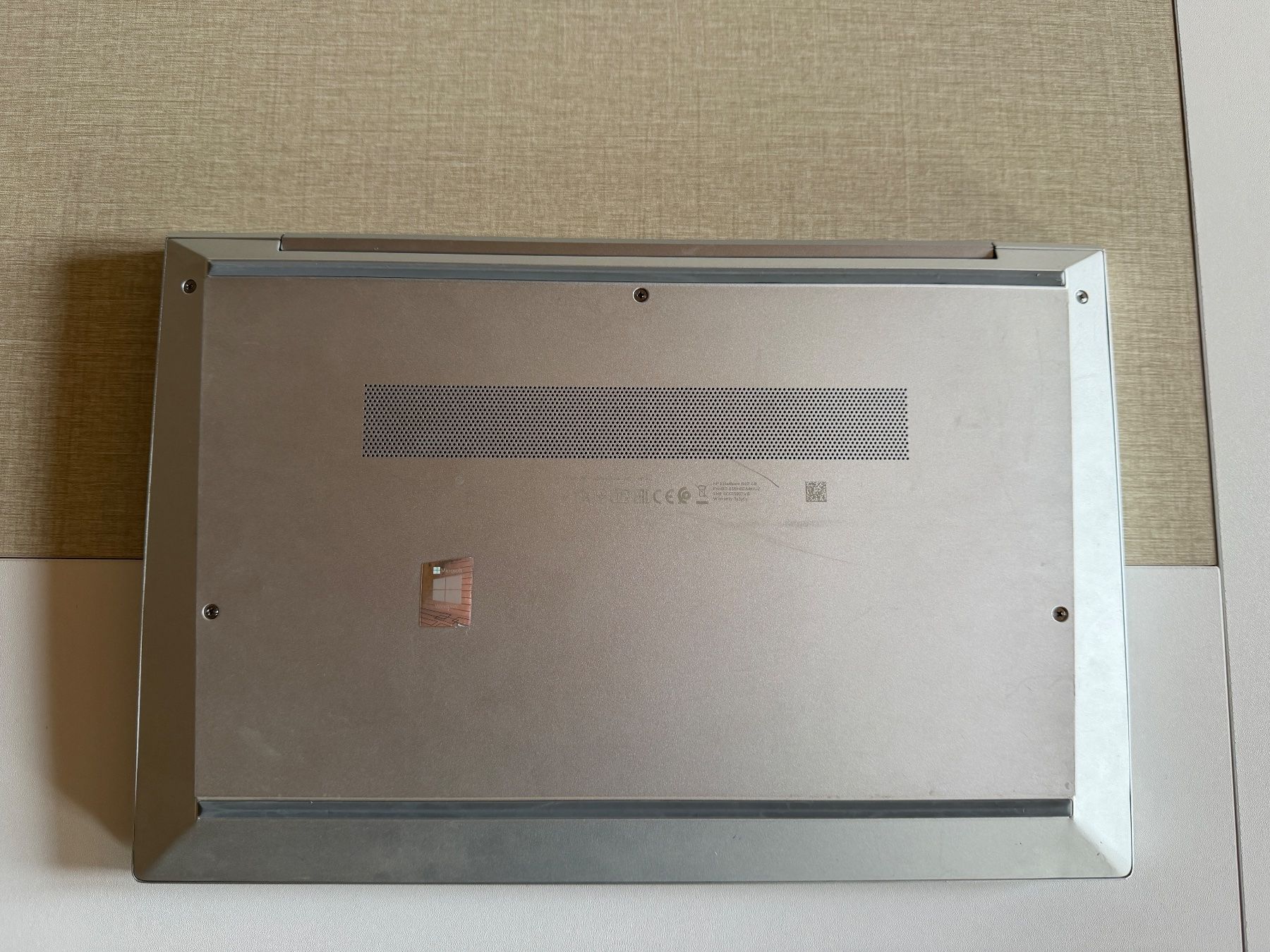 Hewlett Packard Notebooks: HP Elitebook 840 G8 – Gebraucht aus Oberbalm von gtax11 3