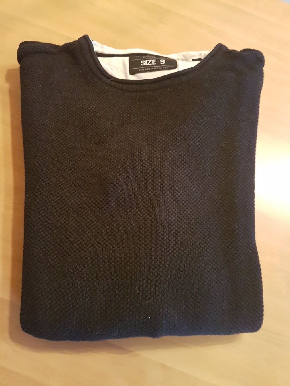 Maglioni & Felpe: Pull taille S marque Jean Pascale 100% coton – Usato da Villiers venduto da san_jn5w 6