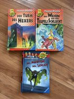 Thomas Brezina 3 Bücher