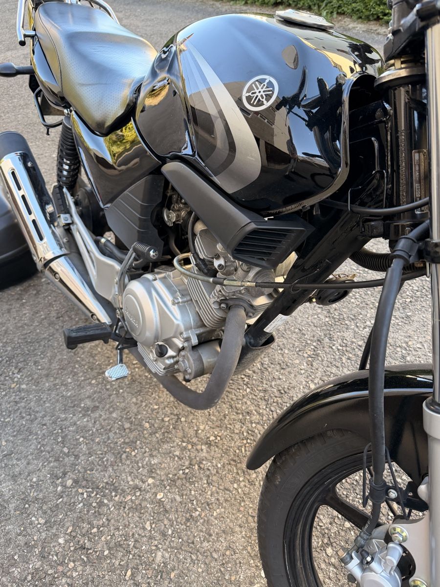 Yamaha Strada: Moto Yamaha ybr125 – Usato da Glovelier venduto da pet_sfh7 7
