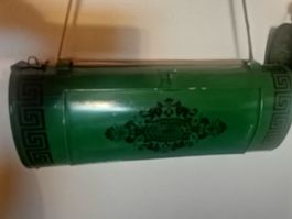 Botanisier Trommel antik
