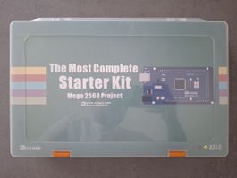 ELEGOO Arduino The Most Complete Starter Kit 