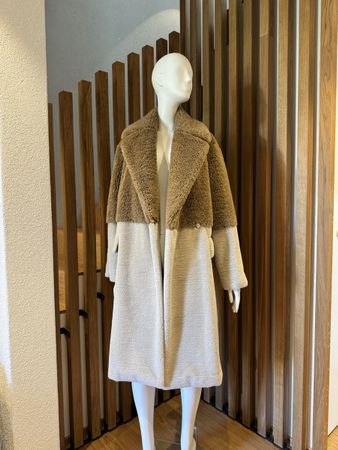 Mantel coat Hugo boss new